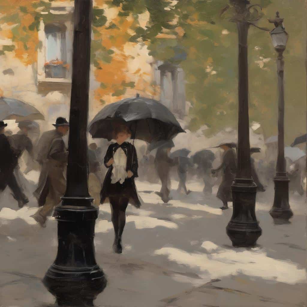 Ανρί Γερβε – Ο Άγγελος της Ζωγραφικής