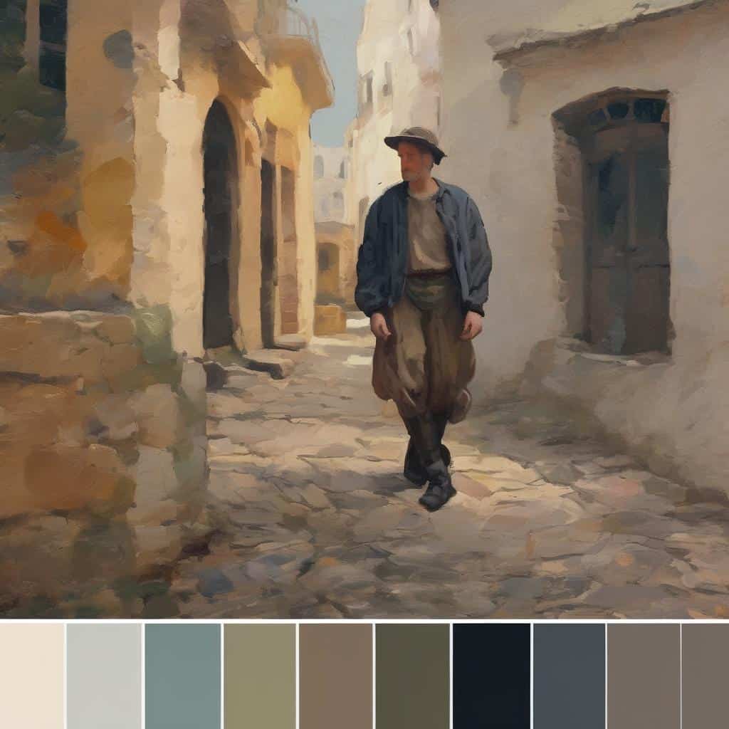 Πέτρος Θαμπ – Ο Μαέστρος του Αναγεννησιακού Χαρακτηρισμού