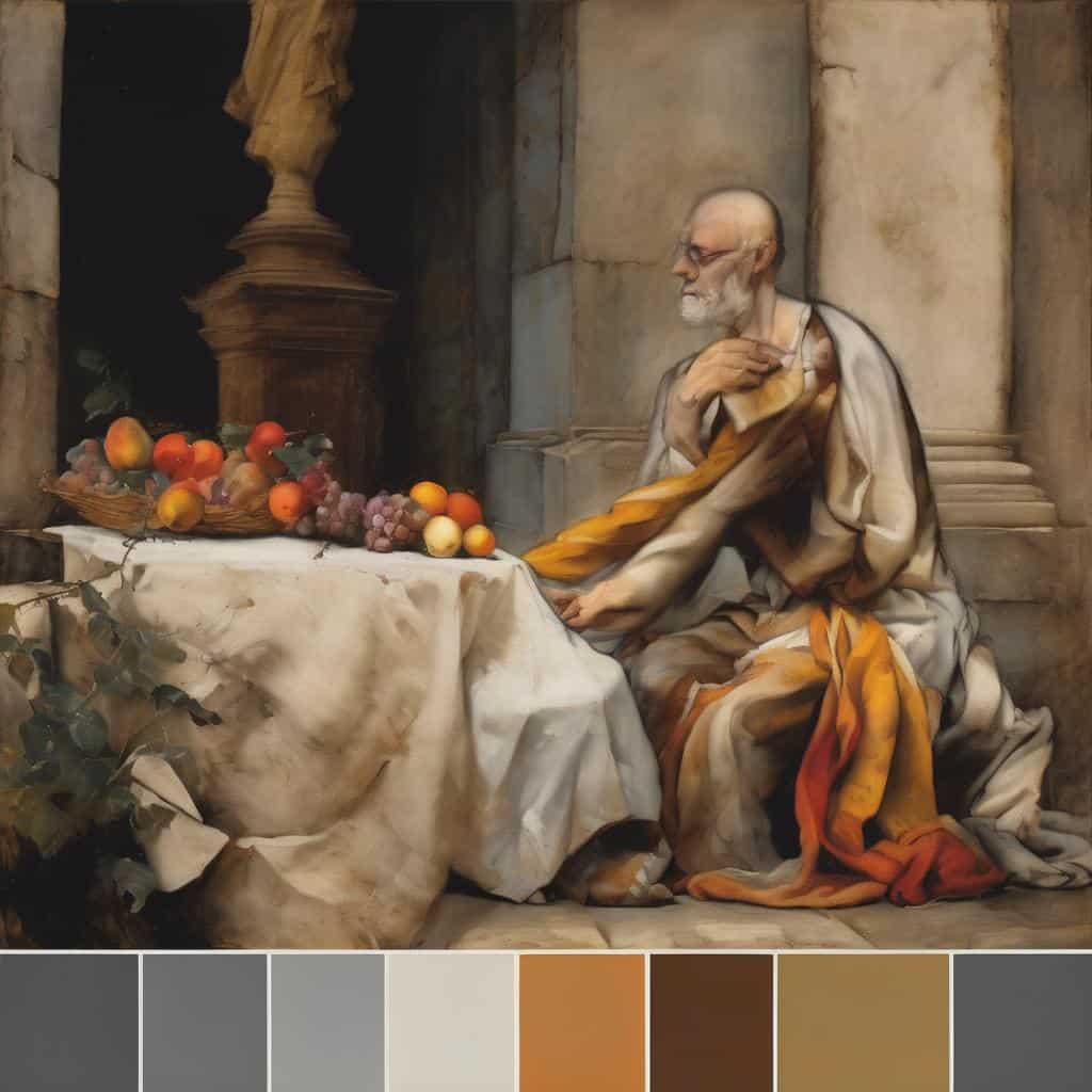 Γιακίντο ΓΚΙΜΙΝΓΚΑΝΙ – Ο Μετρ της Βαροκής Τέχνης