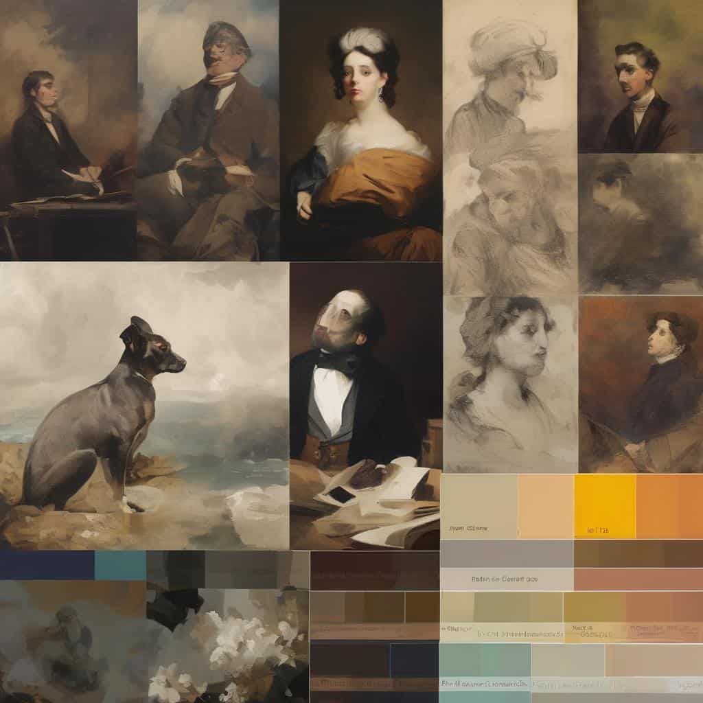 Λούης Γαλλαίος – Ο Μεγάλος Ρομαντιστής της Βελγικής Ζωγραφικής